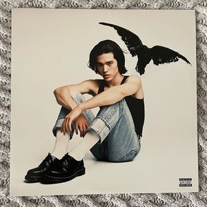 Conan Gray - Kid Krow vinyl